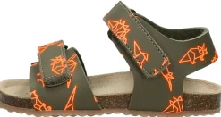 Keq Jongens sandalen Groen Online