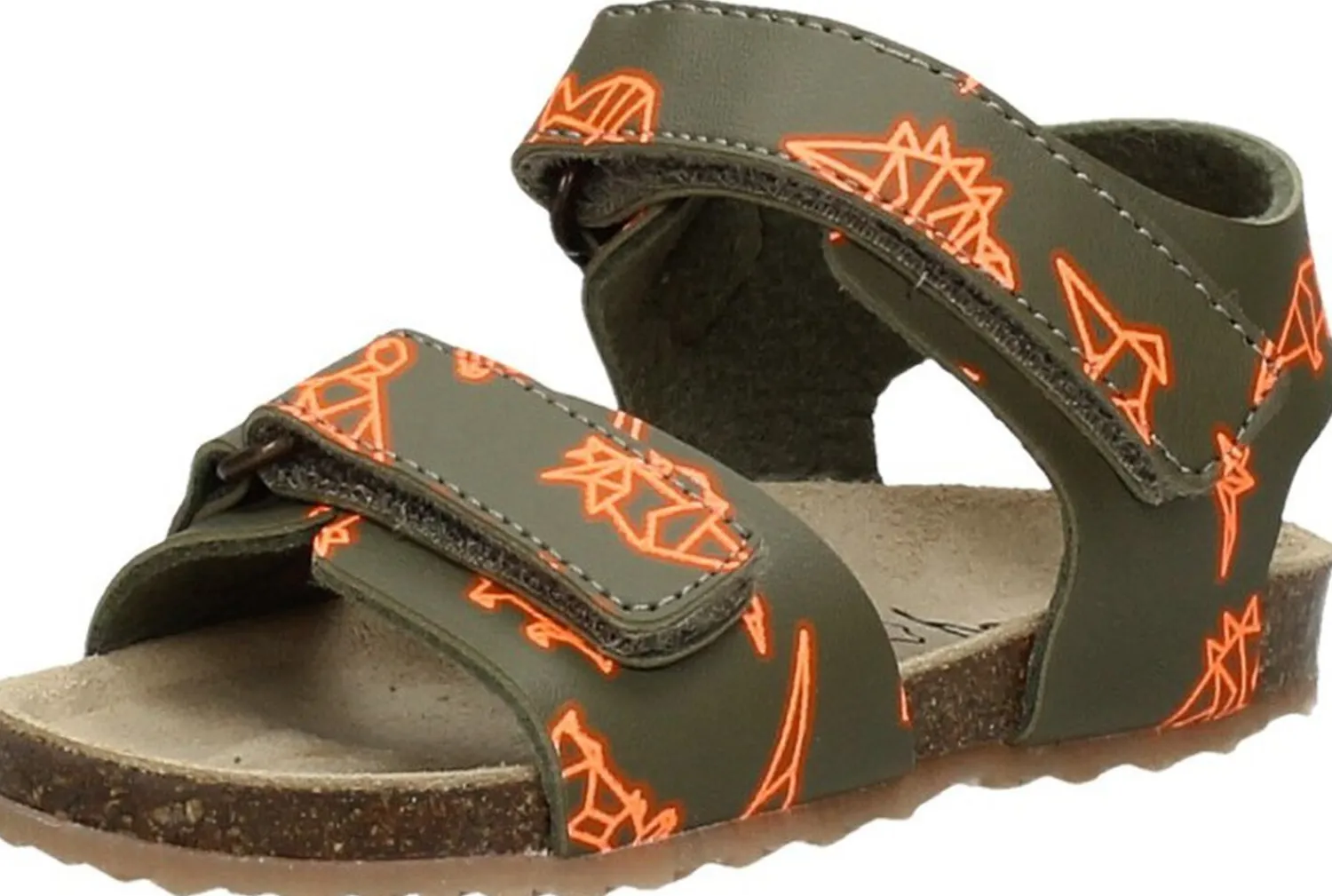 Keq Jongens sandalen Groen Online