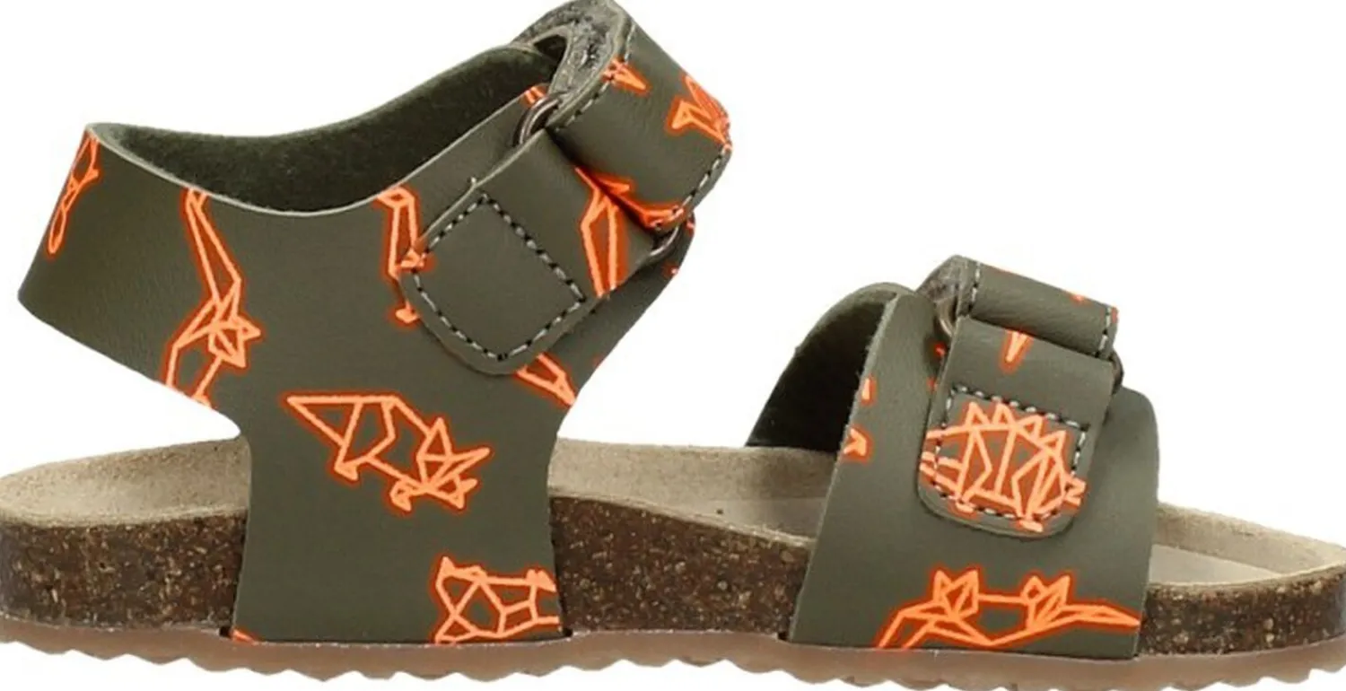 Keq Jongens sandalen Groen Online