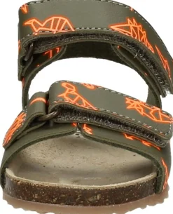Keq Jongens sandalen Groen Online