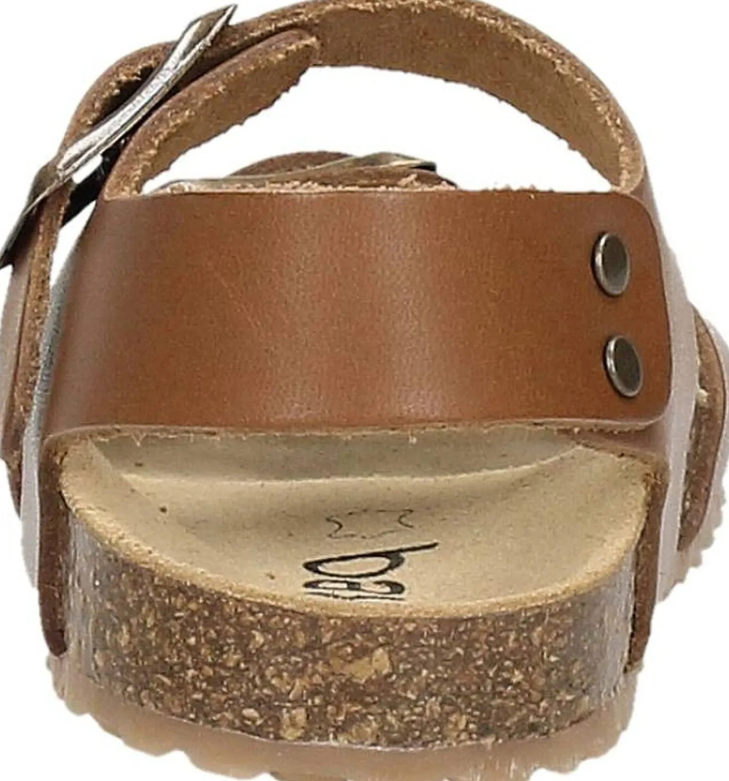 Keq Jongens Sandalen Cognac New