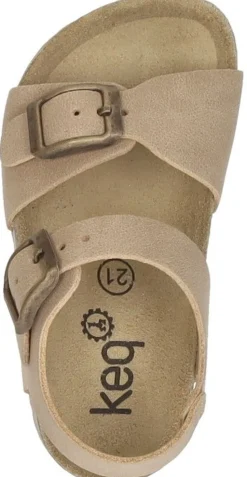 Keq Jongens Sandalen Beige Best