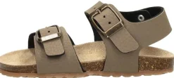 Keq Jongens Sandalen Taupe Clearance