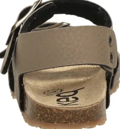 Keq Jongens Sandalen Taupe Clearance