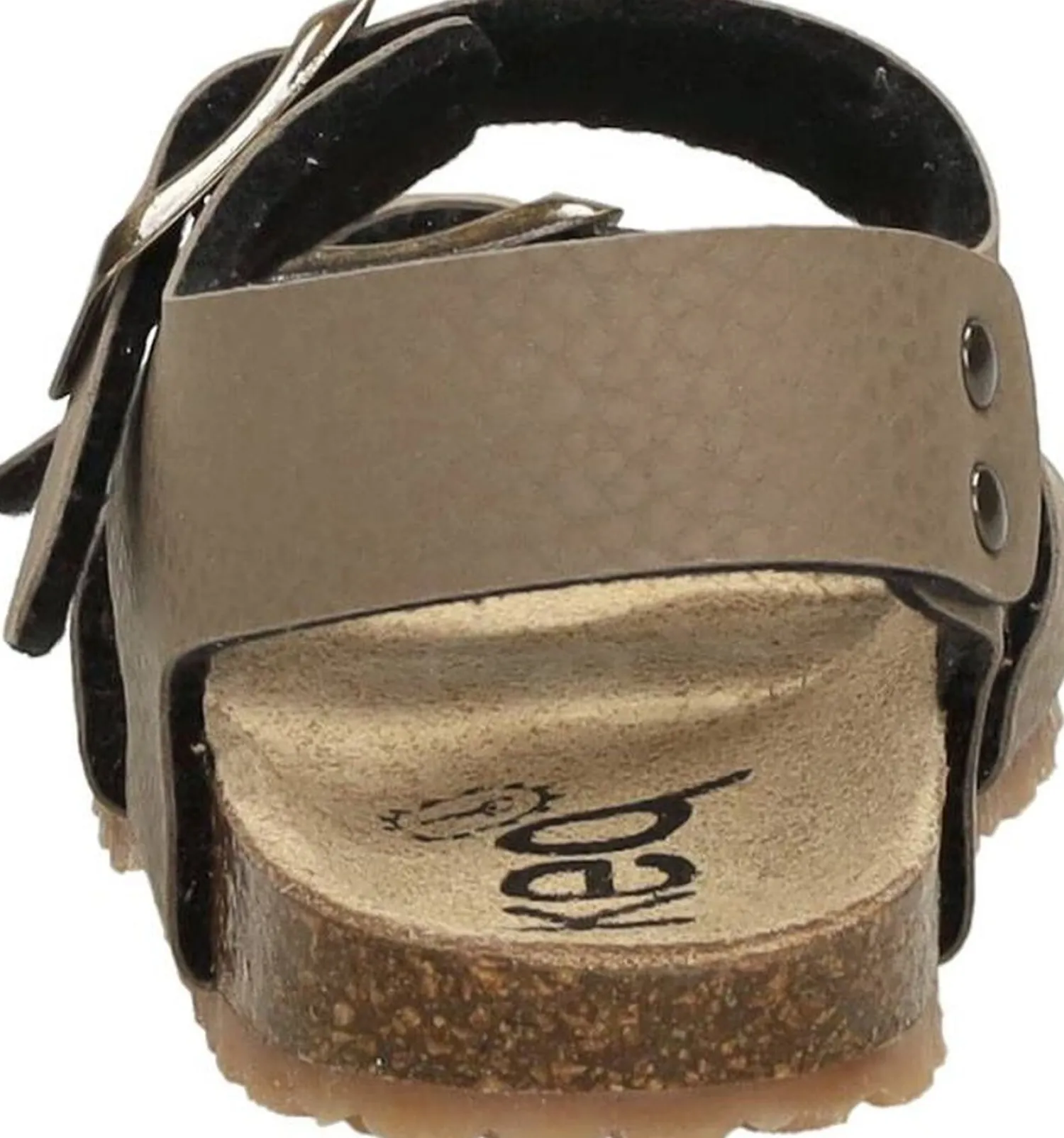 Keq Jongens Sandalen Taupe Clearance