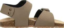 Keq Jongens Sandalen Taupe Clearance