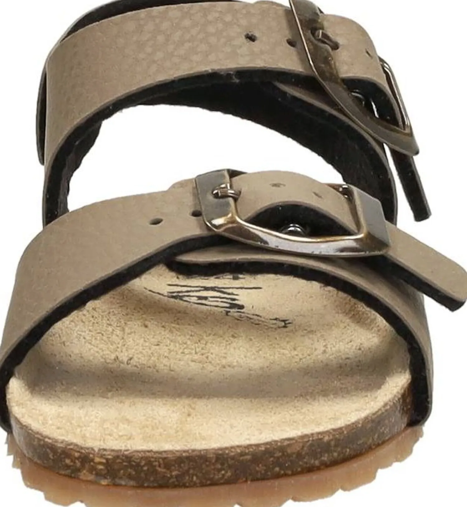 Keq Jongens Sandalen Taupe Clearance