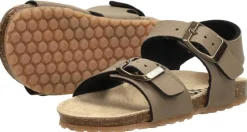Keq Jongens Sandalen Taupe Clearance
