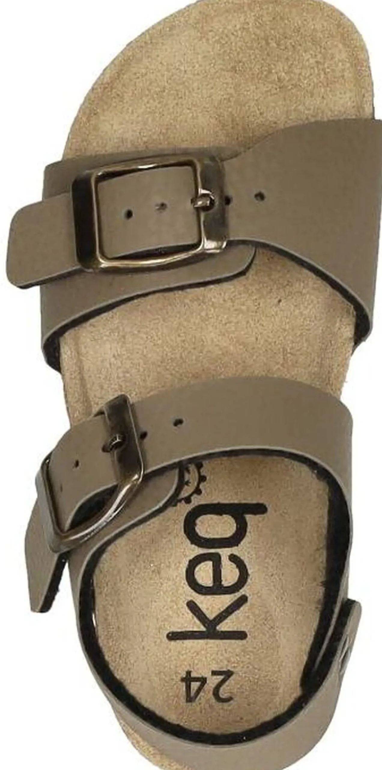 Keq Jongens Sandalen Taupe Clearance