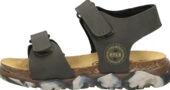 Develab Jongens Sandalen Groen Outlet