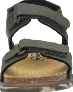 Develab Jongens Sandalen Groen Outlet