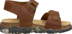 Develab Jongens Sandalen Cognac Best