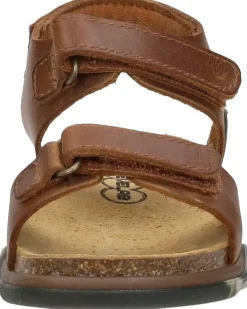 Develab Jongens Sandalen Cognac Best