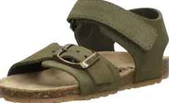 Keq Jongens Sandalen Groen New