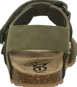 Keq Jongens Sandalen Groen New