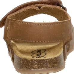 Develab Jongens sandalen Cognac Discount