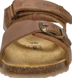 Develab Jongens sandalen Cognac Discount