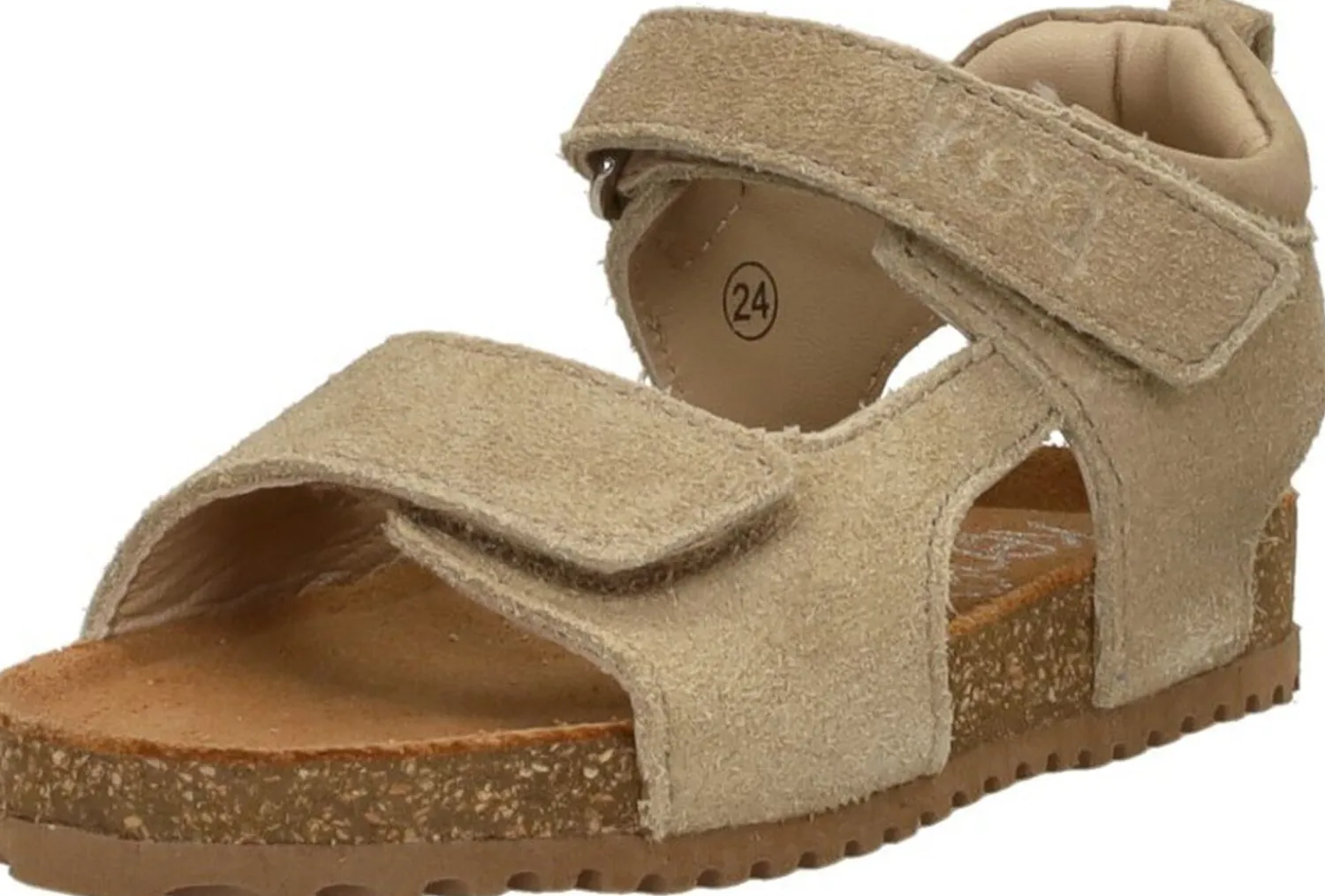 Keq Jongens Sandalen Beige Hot