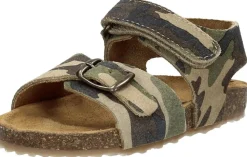 Develab Jongens sandalen Groen New