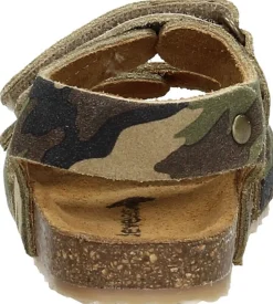 Develab Jongens sandalen Groen New