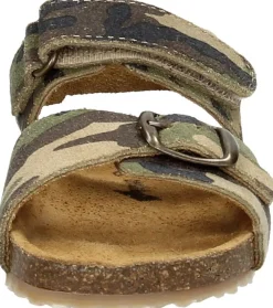 Develab Jongens sandalen Groen New