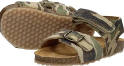 Develab Jongens sandalen Groen New