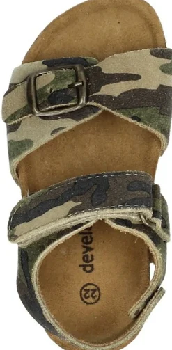Develab Jongens sandalen Groen New