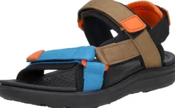 Keq Jongens Sandalen Khaki Fashion