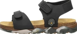 Develab Jongens Sandalen Zwart Clearance