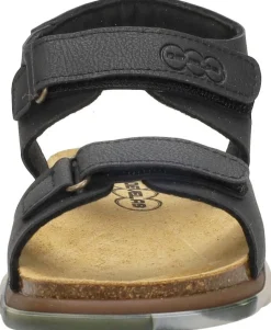 Develab Jongens Sandalen Zwart Clearance