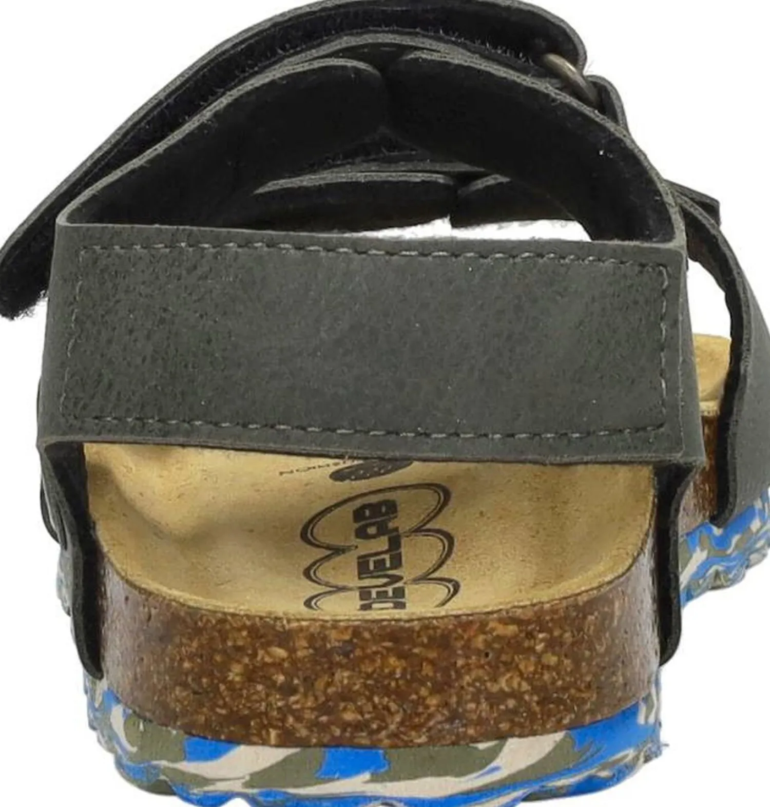 Develab Jongens Sandalen Groen Discount
