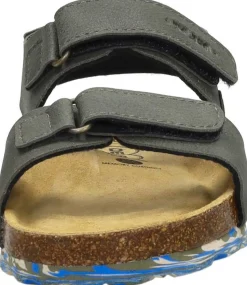 Develab Jongens Sandalen Groen Discount