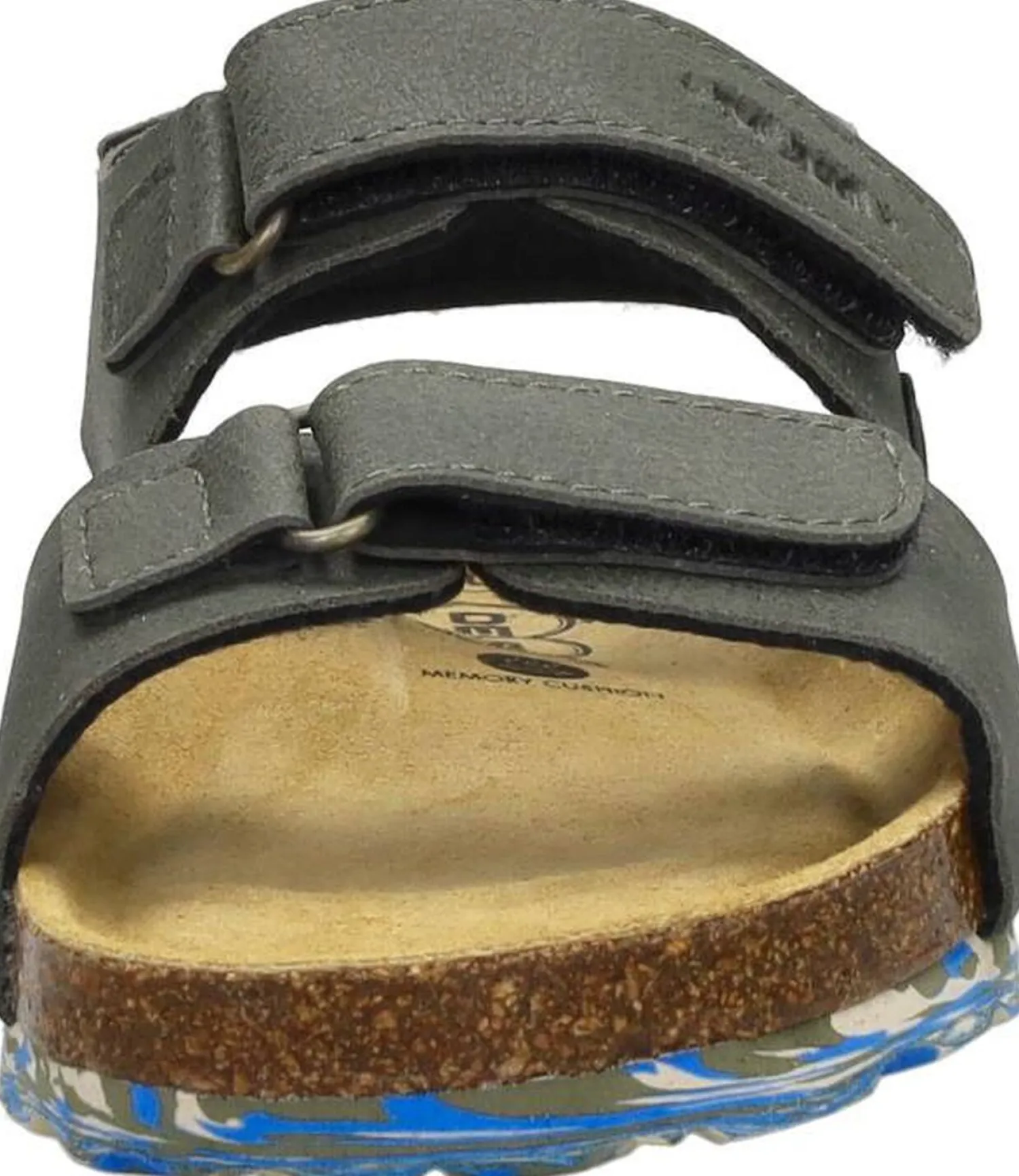Develab Jongens Sandalen Groen Discount