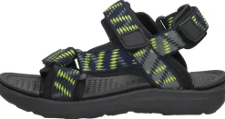 Keq Jongens Sandalen Blauw New