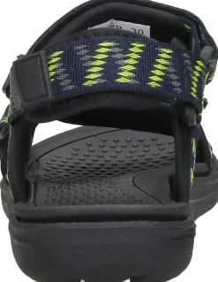 Keq Jongens Sandalen Blauw New