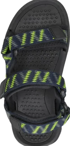 Keq Jongens Sandalen Blauw New