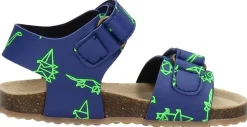 Keq Jongens sandalen Blauw Outlet