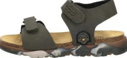 Develab Jongens Sandalen Groen Fashion