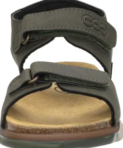 Develab Jongens Sandalen Groen Fashion