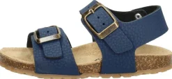 Keq Jongens Sandalen Blauw Hot