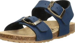 Keq Jongens Sandalen Blauw Hot