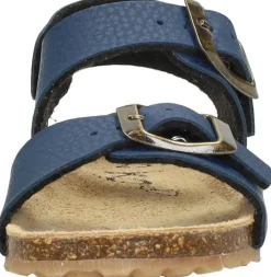 Keq Jongens Sandalen Blauw Hot