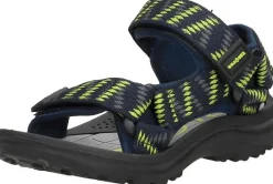 Braqeez Jongens Sandalen Blauw New
