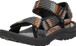Braqeez Jongens Sandalen Zwart Sale