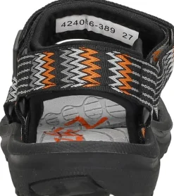 Braqeez Jongens Sandalen Zwart Sale