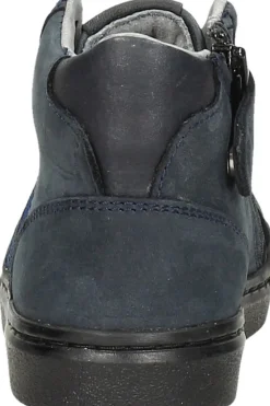 Keq Jongens veterschoenen Blauw Clearance