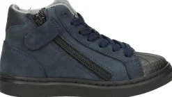 Keq Jongens veterschoenen Blauw Clearance