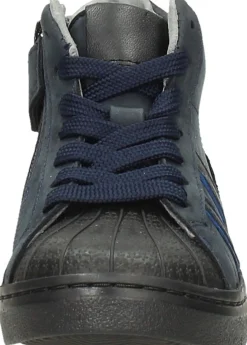 Keq Jongens veterschoenen Blauw Clearance