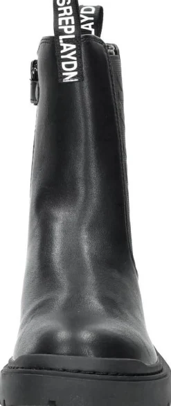 Replay Joplin 6 Zwart Clearance
