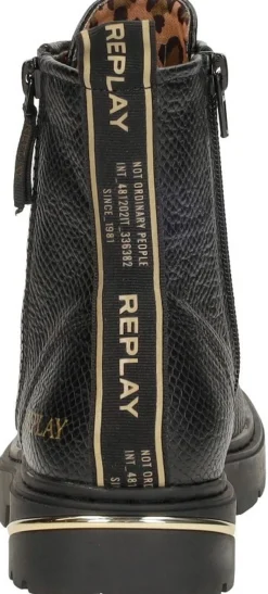 Replay Joplin 12A Zwart Clearance